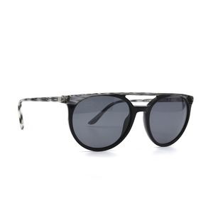 NEW STARCK SH5020 0001/81 BLACK GREY POLARIZED AUTHENTIC SUNGLASSES